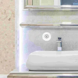 Wall Clocks Waterproof Bathroom Clock Water Resistant Suction Cup Silent Shower