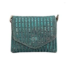 Evening Bags Women Bag Bridal Clutch Party Prom Wedding Handbag Shoulder Detachable Chain Purse