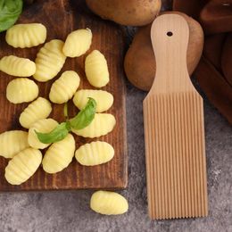 Baking Tools Pasta Board The Accessory Splitter Wooden Gnocchi Maker Household Paddles