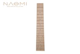 NAOMI Guitar Fretboard 41039039 20 Fret Maple Guitar Fretboard Acoustic Folk New Guitar Parts Accessories5596363