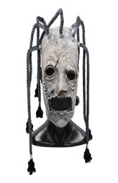 Movie Slipknot Corey Cosplay Mask Latex Costume Props Adults Halloween Party Fancy Dress22034596780