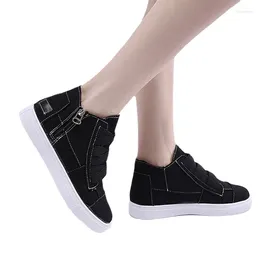 Casual Shoes 35-43 Large Size Summer Woman Vulcanize Sneakers For Women Light And Comfortable
