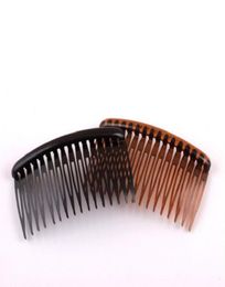 hair clip barrettes hairpins hairgrips for Women girl Hair Accessories headwear holder bun bang comb 16 teeth8946114