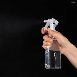 Storage Bottles Can Water Flowers Hairdressing Tools Sprayer Fine Mist Moisture Atomizer Pot Spray Bottle Refillable
