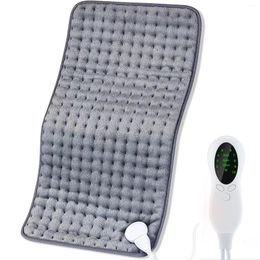 Carpets Electric Heating Pad Physiotherapy Blanket Temperature Control Constant Rapid Compress Relieve Pain Keep Warm Massage Mat