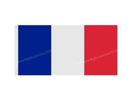 France Flag National Polyester Banner Flying 90 x 150cm 3 5ft Flags All Over The World Worldwide Outdoor9122576