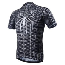 Pro Team Summer Men Cycling Jersey Clothes Bicycle BIke Downhill Breathable Quick Dry Reflective Shirt Short Sleeve 240411