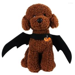 Dog Apparel Cat Bat Wings Kitten Halloween Costume Wing For Pet Puppy Dress Up Accessories Holiday Party