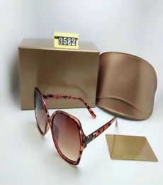 sell New Fashion round Sunglasses For Man Woman Eyewear tom Designer Sun Glasses UV400 Logo ford Lenses Trend With box Sunglas6344274