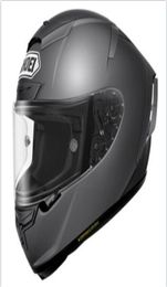 Full Face X14 matte grey Motorcycle Helmet antifog visor Man Riding Car motocross racing motorbike helmetNOTORIGINALhelmet3071087