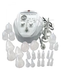 New listing Vacuum Massage Therapy Enlargement Pump Lifting Breast Enhancer Massager Bust Cup Body Shaping Beauty Machine UPS5669673