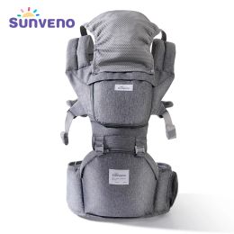 Gravestones Sunveno Baby Carrier Infant Hip Seat Carrier Bebe Kangaroo Sling for Newborns Backpack Carrier Baby Travel Activity Gear