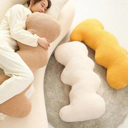 Pillow Soft Stuffed Toy Good Elasticity Plush Throw PP Cotton Doll Bedroom Ornament