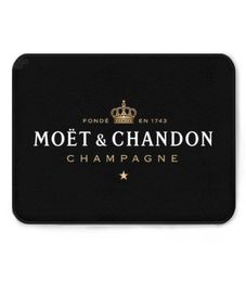 MoetChandon Champagne Floor Mat Entrance Kitchen Door Mat Nonslip Odorless Durable Multisizemydp04 2107274718803
