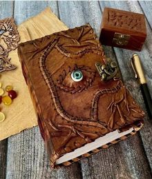 Party Decoration 100pages Hocus Pocus Book of Spells Winfred Eye Spell Cosplay Props Magic s Tricks Halloween Decorations Decor Gi8806577