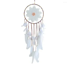 Decorative Figurines Handmade Dream Catchers Bedroom Living Room Wall Decoration Tapestry Hanging Ornaments