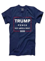 Men Donald Trump T Shirt S-3XL Keep Ama Great Shirts Pro Trump 2020 T-Shirt Trump Gifts cny19811082706
