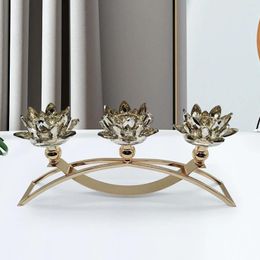 Candle Holders European Style Tealight Holder For Graduation Ceremony Travel Memorial