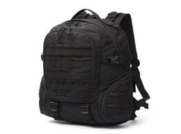 Outdoor Bags Large Camping Backpack Men Travel Tactical Molle Climbing Rucksack Hiking Bag Sac A Dos Militaire3423833