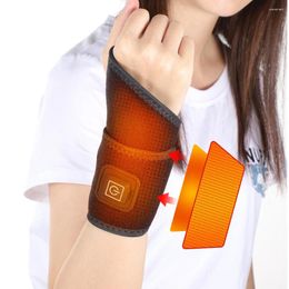 Carpets Wrist Heating Pad Wrap For Pain Relief Upport Splint Ganglion Cyst Carpal Tunnel Arthritis Tendinitis RSI