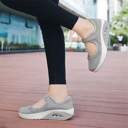 Casual Shoes Round Tip 35-40 Women's Fitness Gym Boot Running Women Sport 2024 White Summer Sneakers Welcome Deal YDX1