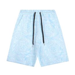 Mens Shorts Designer Summer Women Men Stried shorts are elegant swim short Casual Sports Gym Quick Drying Man Beach Pants Asian M-3XLA35