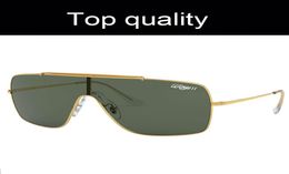 Top quality sunglasses 3679 WINGS II sunglasses men women square sun glasses for male5187827