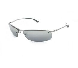 WholeTop Quality Vintage Sunglasses Pilot Men Women UV400 Band Polarized BEN Gafas Mirror Lenses Sun Glasses And Box6837359