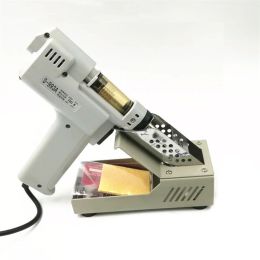 Guns Desoldering Gun Electric Absorb Gun S993a Electric Vacuum Desoldering Pump Solder Sucker Gun 100w