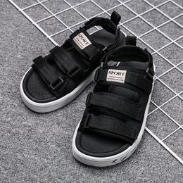 Slippers Beach Shoes Men's Casual Sneakers Sandals For Men Soft And Comfortable Indoor Outdoor Wear-resistant Non-slip