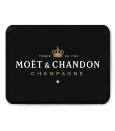 MoetChandon Champagne Floor Mat Entrance Kitchen Door Mat Nonslip Odourless Durable Multisizemydp04 2107275825674