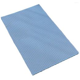 Carpets Pvc Tub Bath Mat Non Slip Shower With Drain Holes Quick Drying Bathroom Supplies For Enhance Safety Comfort