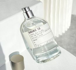 100ml neutral perfume Gaiac 10 Tokyo Woody Note EDP natural spray highest quality and fast delivery4002656