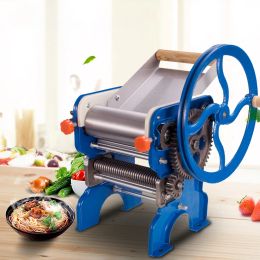Makers Household Pasta Maker Manual Noodle Machine Multifunctional Noodles Pressing Rolling Machine Dumpling Wrapper Machine