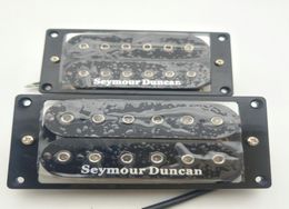 Black Alnico pickups SD Humbucker pickups Neck And Bridge Set3366600