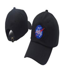 Nasa I Need My Space Baseball Caps Bone visor Cap Fashion dad Hats for men women gorras Casquette hats8578878