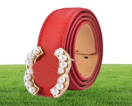 Custom Luxury Boy and Girls Brand Belts for Children Fashion Leather Digners Belt for Kids2086002