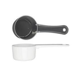 15g 30mllong Handle colho para medir café, alimentos para animais de estimação, grãos, proteínas, especiarias e outros produtos secos 361