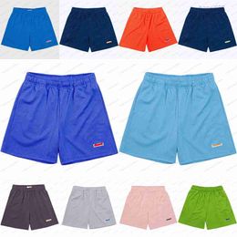 Quarter Eric Mesh Swimming Shorts Emmanuels Womens Basketball Running Cloud Top Fitness Loose Football Sport