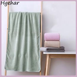 Towel Soft Quick Dry Bath Superfine Fibre Water Absorbent Toallas Large Size Shower Towels Adults Household Breathable Comfort