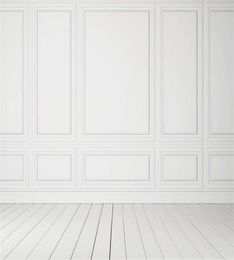 10x10ft Pure White Wood Wall Po Background for Studio Vinyl Backdrop Indoor Custom Wedding Pography Backdrops Wooden Floor7332043
