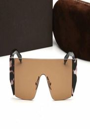 luxury top qualtiy New Fashion 5178 0392 0394 Tom Sunglasses For Man Woman Erika Eyewear ford Designer Brand Sun Glasses with orig5379538