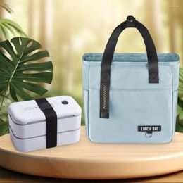 Dinnerware Double Layer Lunch Box Convenient Microwaveable Design Grade Material Non-toxic And Odorless Student