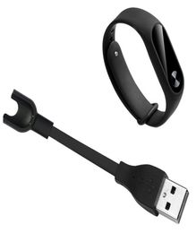 Good Quality USB Charging Cable For Xiaomi Mi Band 2 Replacement Cord Charger Adapter For Xiaomi Miband 2 Smart Wristband Accessor9965737