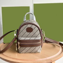 Designer women's crossbody bag camera leather zipper casual shoulder strap shoulder bag quality AAA25654