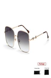 Sunglasses Mimiyou Polarised Square Women Horsebit Men Modern Retro Fashion Glasses Brand UV400 Eyeglasses Shades5003092