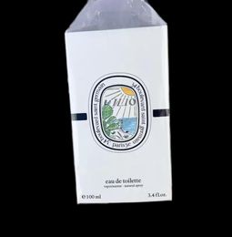 Paris Neutral Perfume 100ml Woman Man Fragrance Spray ILIO Sens DO SON 34floz Eau De Toilette Long Lasting Smell Floral Notes Ch3433121