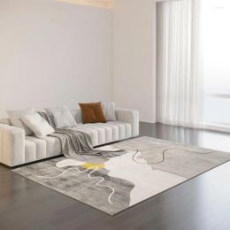 Carpets Carpet In The Living Room Modern Decor Lounge Rug Decoration Bedroom Non-slip Floor Kid Mat Area Large