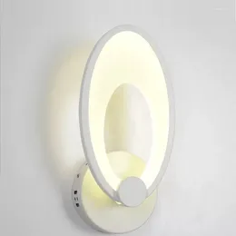 Wall Lamp LED Indoor Lighting Home Study Children's Bedroom Bedside Office Living Room Dining Bathroom Stairs Butterfly