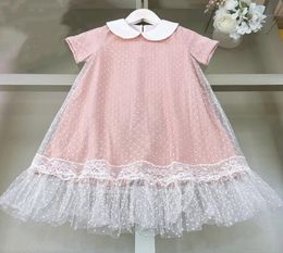 2024 Новое платье новости детские платья платья на день рождения женская летняя одежда детская одежда детская одежда детское платье